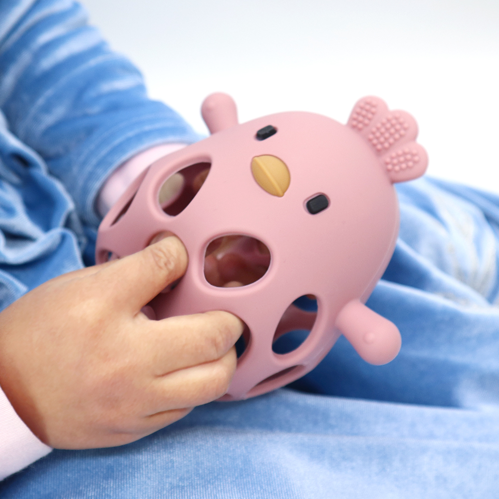 1Pcs Baby Teether Gloves Kids  - Teething Mitten Baby recension och pris