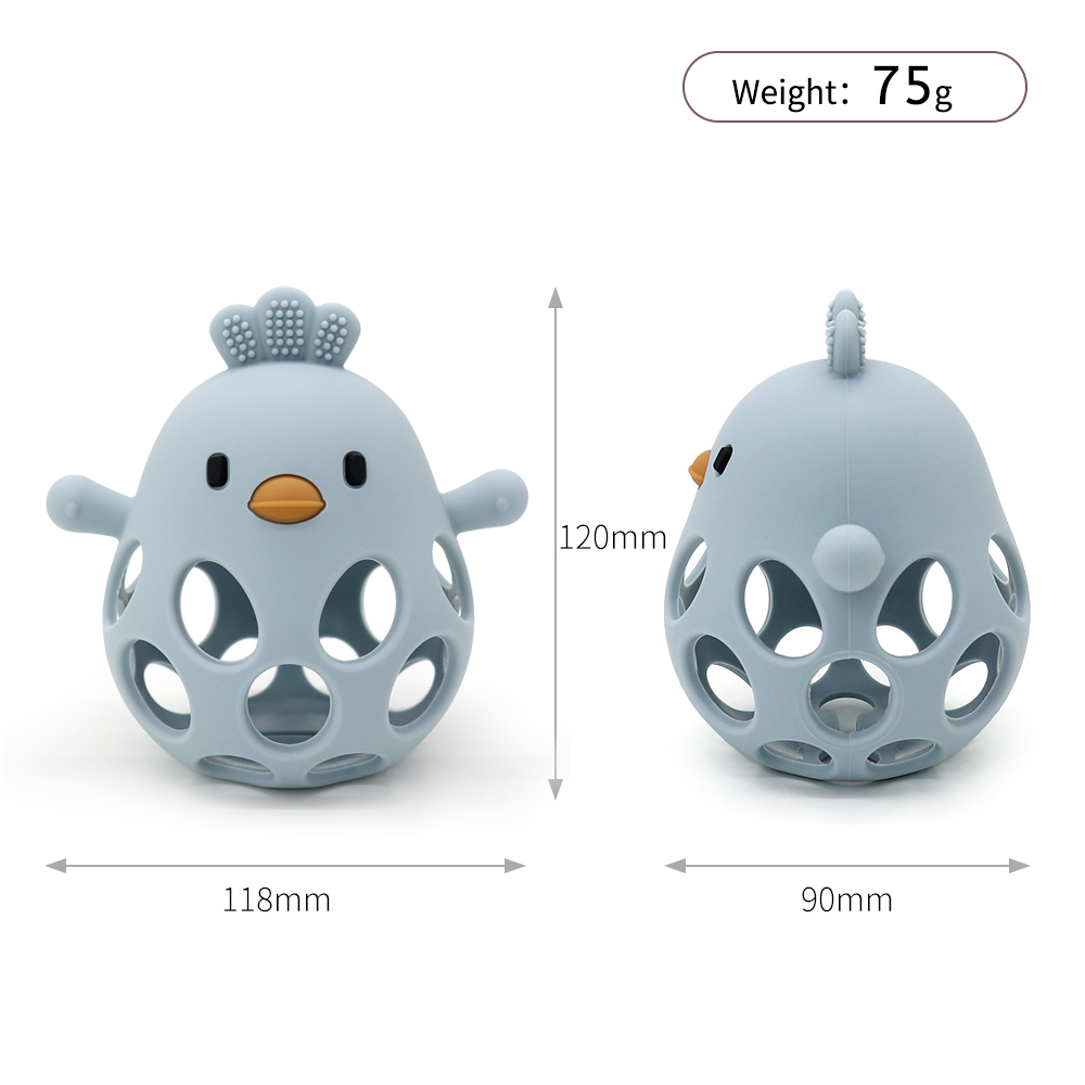 1Pcs Baby Teether Gloves Kids  - Teething Mitten Baby recension och pris