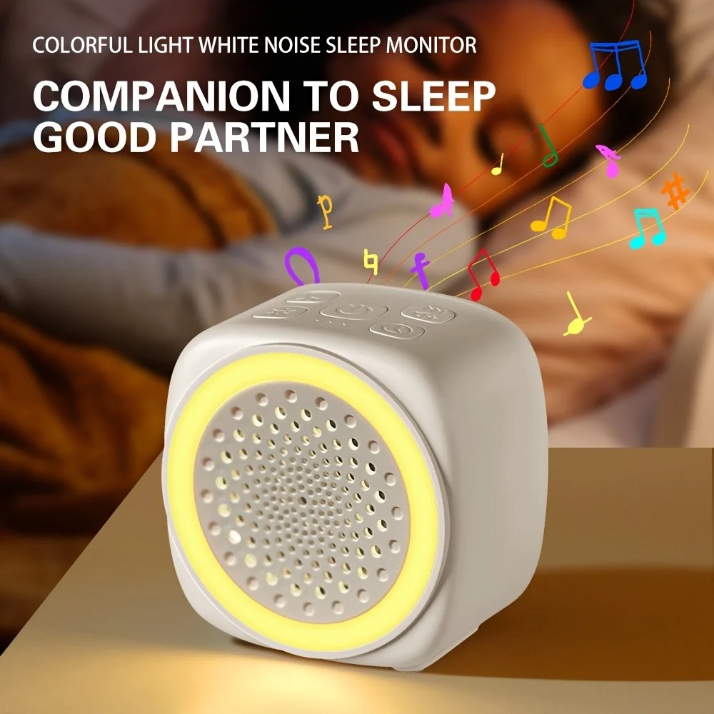 Baby Sleeping White Noise Mach - White Noise Machine Baby recension och pris