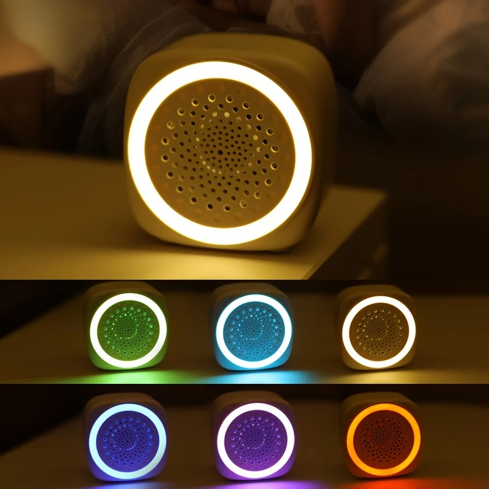Baby Sleeping White Noise Mach - White Noise Machine Baby recension och pris