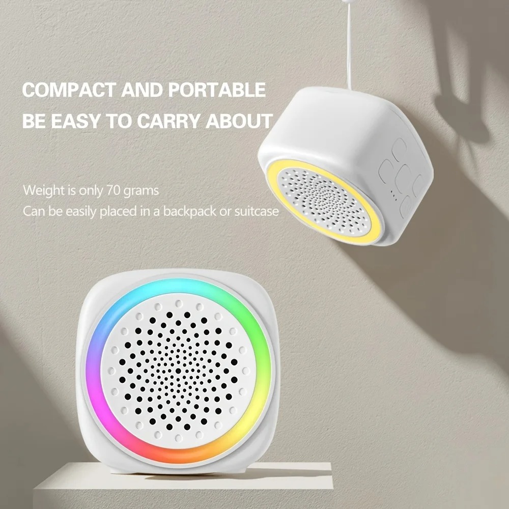 Baby Sleeping White Noise Mach - White Noise Machine Baby recension och pris