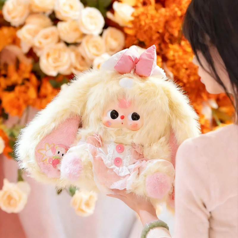 Baby Three 400% Lily Rabbit To - Baby Products China recension och pris