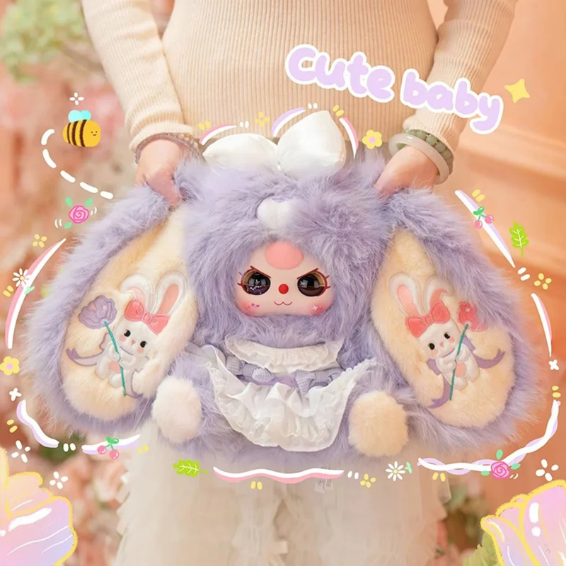 Baby Three 400% Lily Rabbit To - Baby Products China recension och pris
