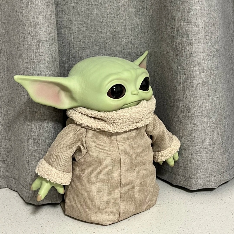 Star Wars 28cm Pvc Yoda Figure - Baby Yoda Products recension och pris