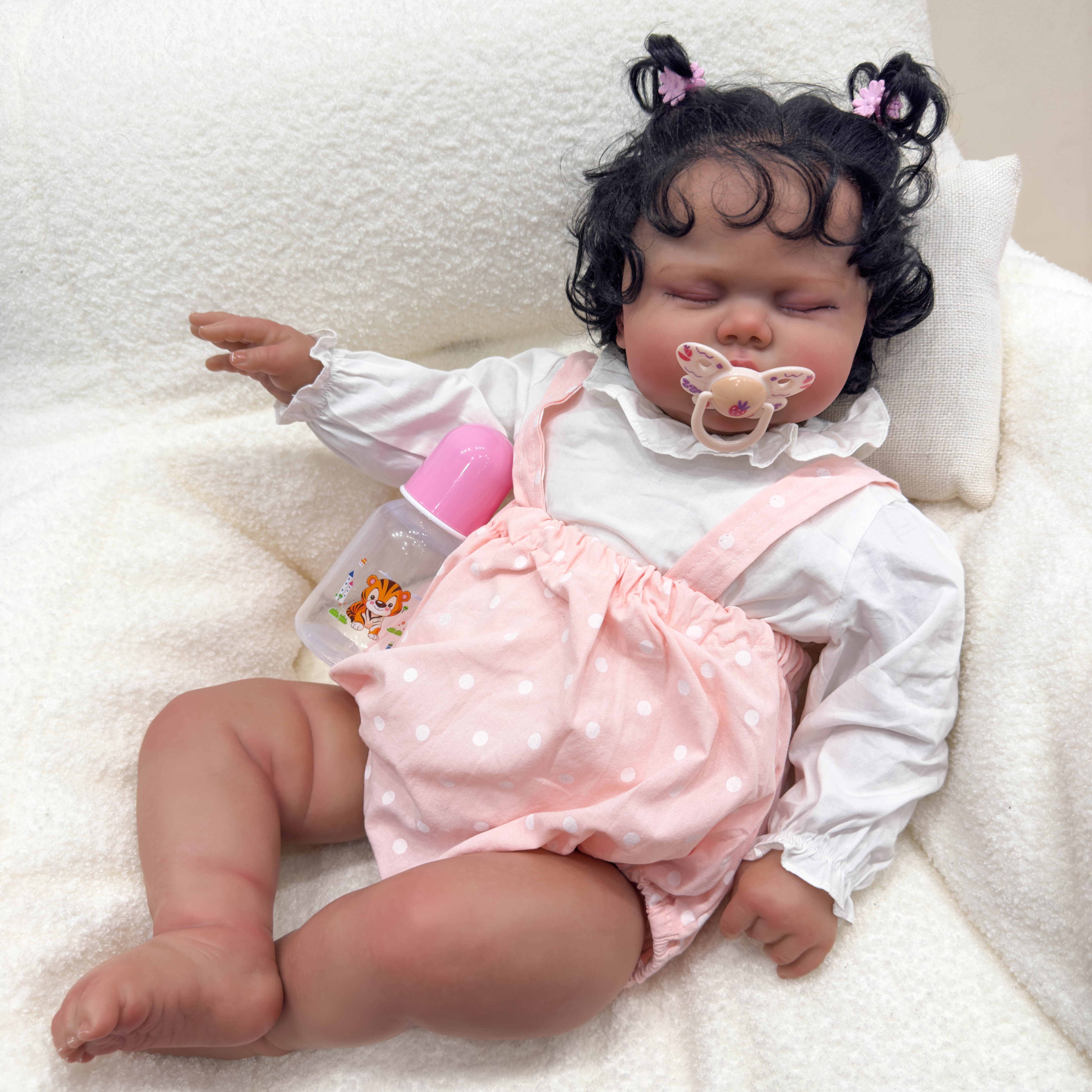 NPK 19 Inch Lifelike Reborn To - Baby Products Trending recension och pris