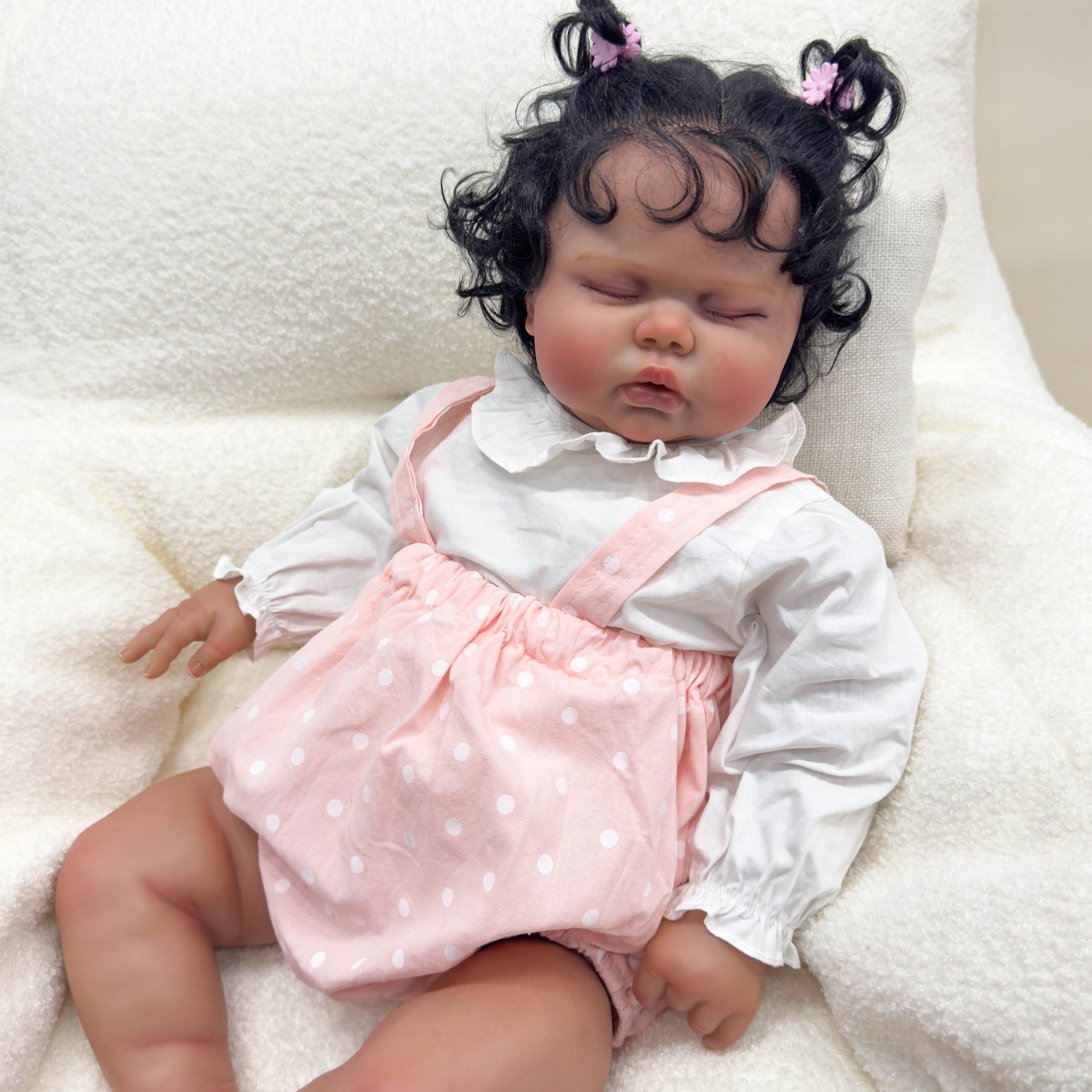 NPK 19 Inch Lifelike Reborn To - Baby Products Trending recension och pris