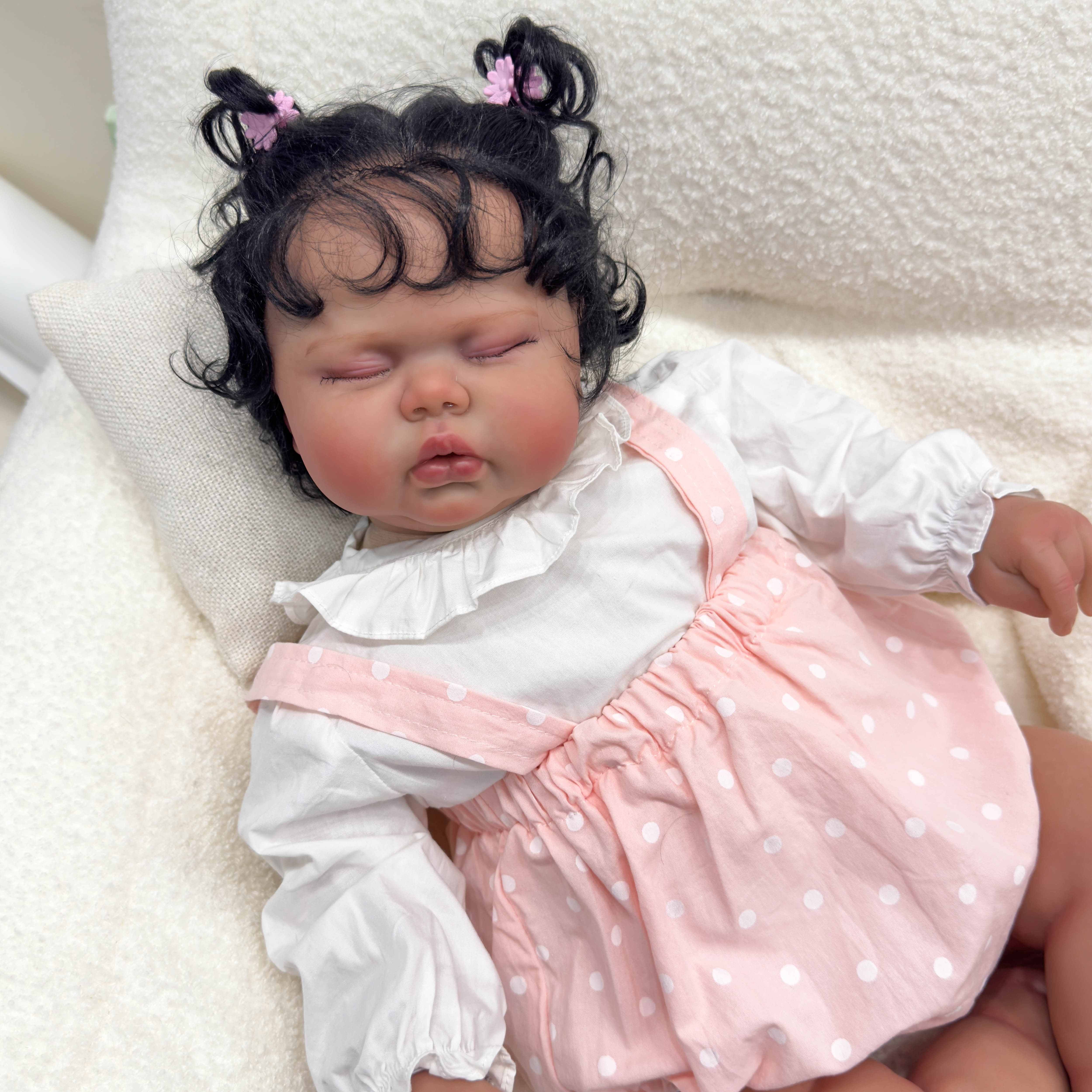 NPK 19 Inch Lifelike Reborn To - Baby Products Trending recension och pris