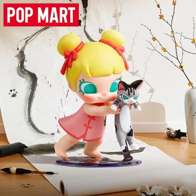 POP MART Baby Molly & Baby Tab - Baby Products China recension och pris