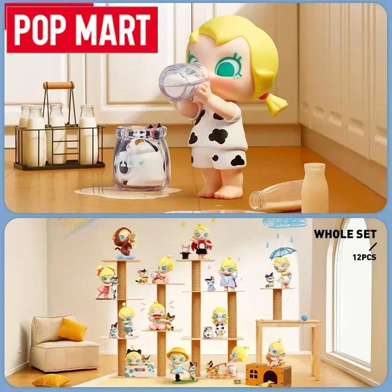 POP MART Baby Molly & Baby Tab - Baby Products China recension och pris