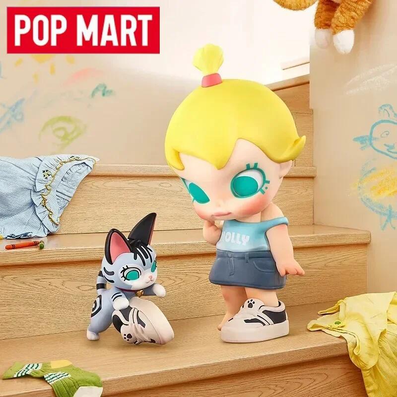 POP MART Baby Molly & Baby Tab - Baby Products China recension och pris