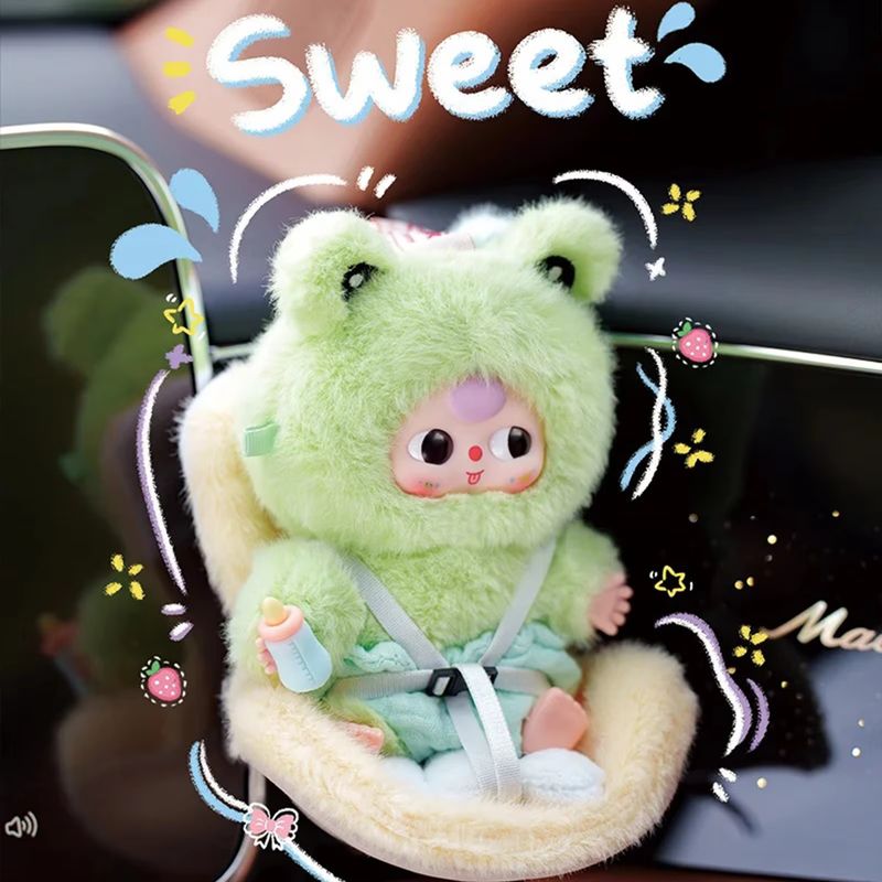 Baby Three Car Baby Series Bli - Baby Products China recension och pris