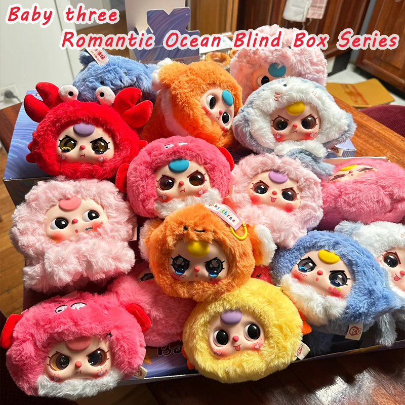 Baby Three Romantic Ocean Blin - Baby Products China recension och pris