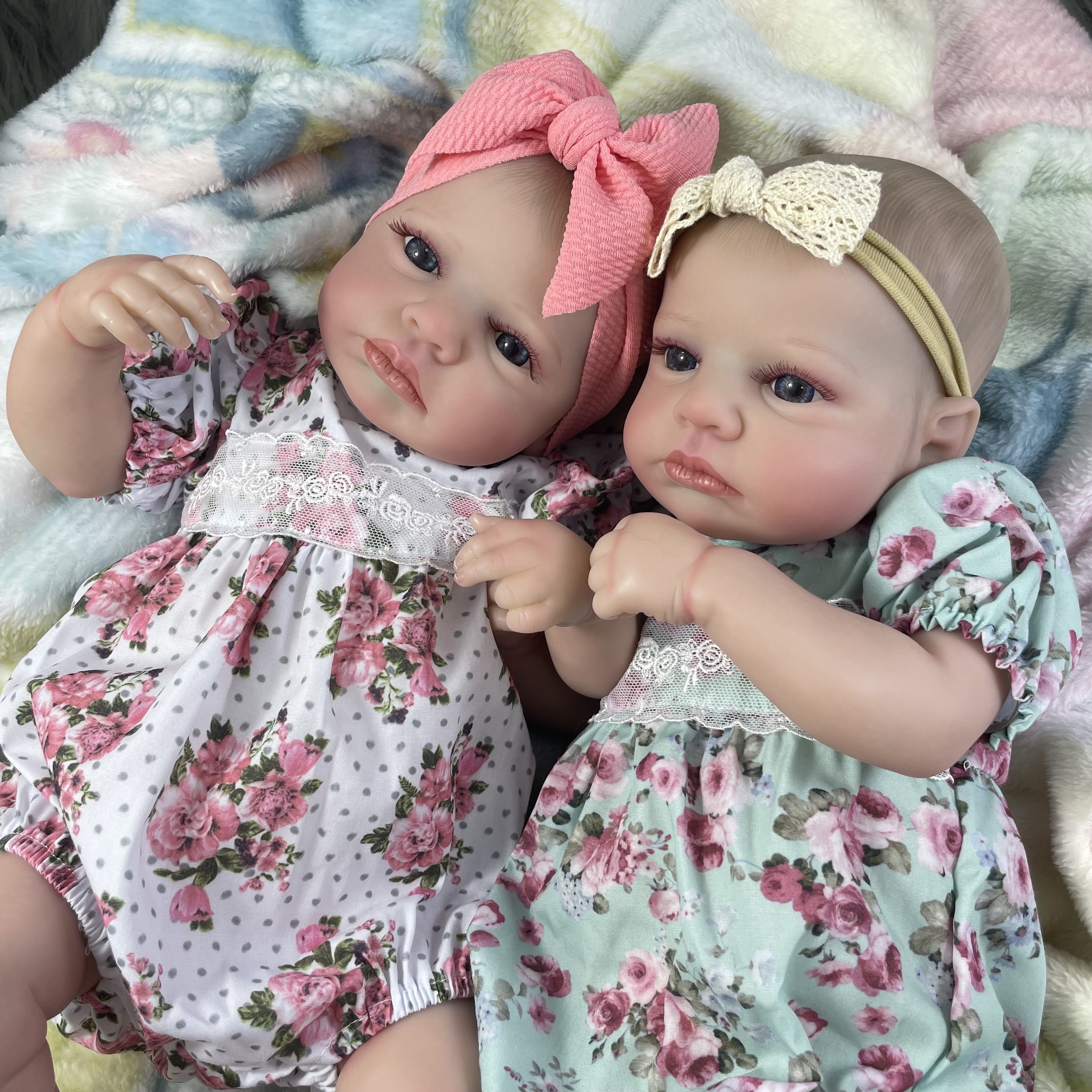 MRB 50CM LouLou Awake Twins Gi - Baby Products Trending recension och pris