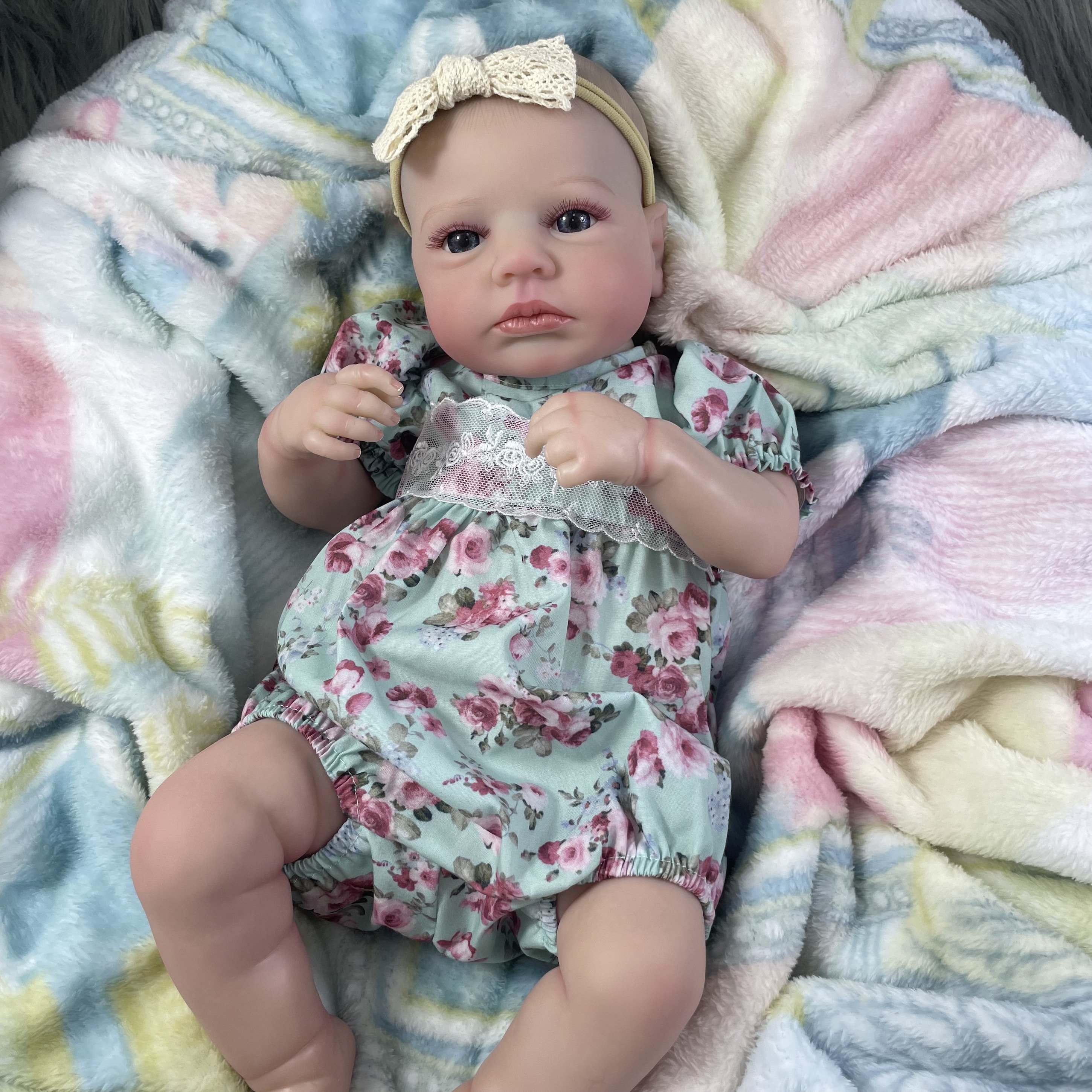 MRB 50CM LouLou Awake Twins Gi - Baby Products Trending recension och pris