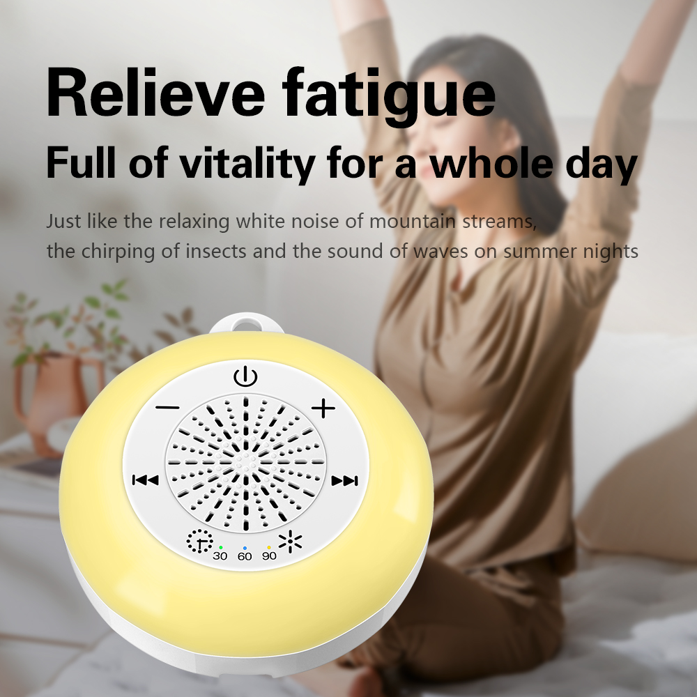 Baby Sleep White Noise Machine - White Noise Machine Baby recension och pris