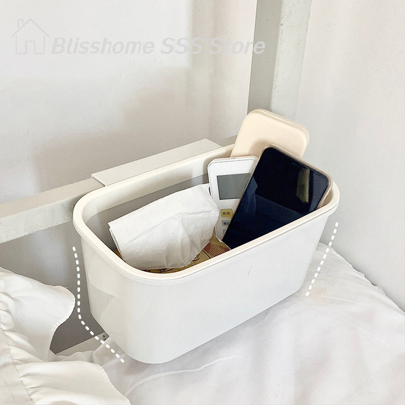 【S】Bedside Hanging Basket Shel - Baby Products Basket recension och pris