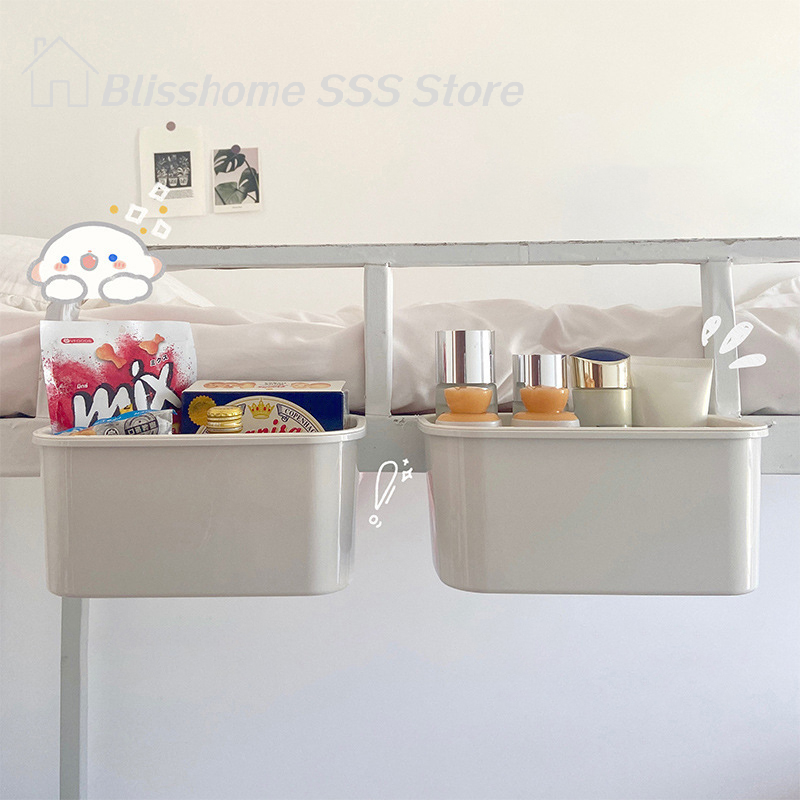 【S】Bedside Hanging Basket Shel - Baby Products Basket recension och pris