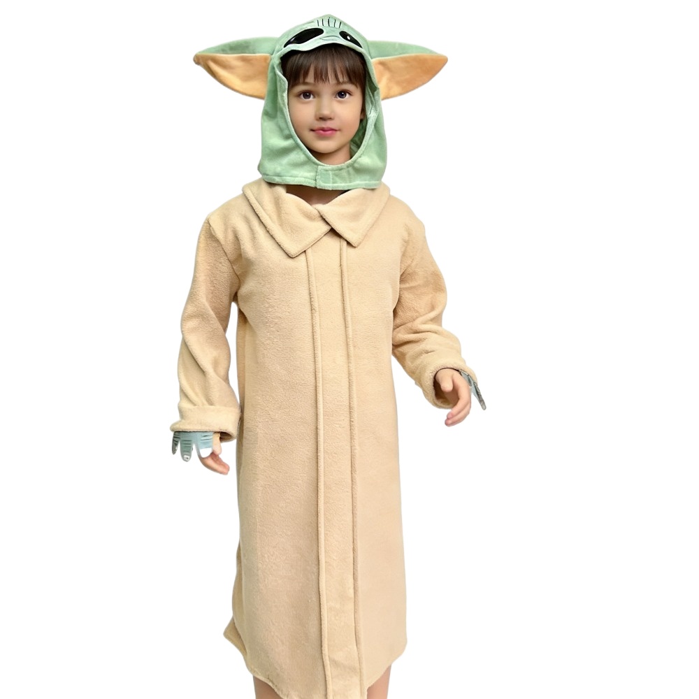Halloween Costume Mandalorian  - Baby Yoda Products recension och pris