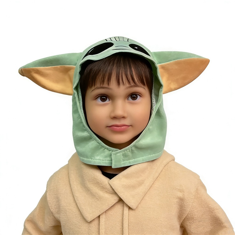Halloween Costume Mandalorian  - Baby Yoda Products recension och pris