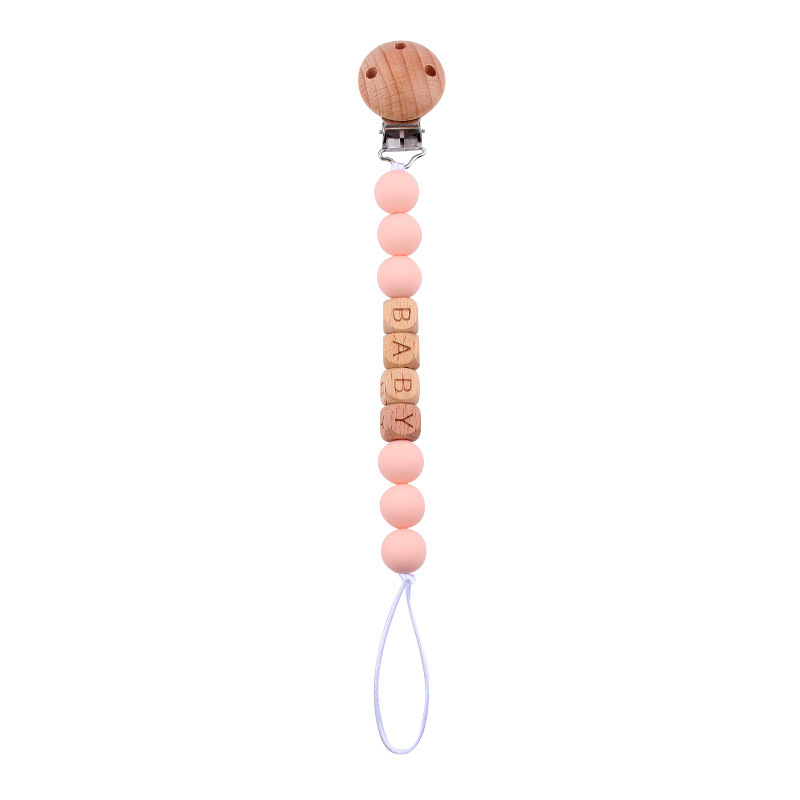 New Baby Pacifier Clips Person - Baby Products Nipples recension och pris