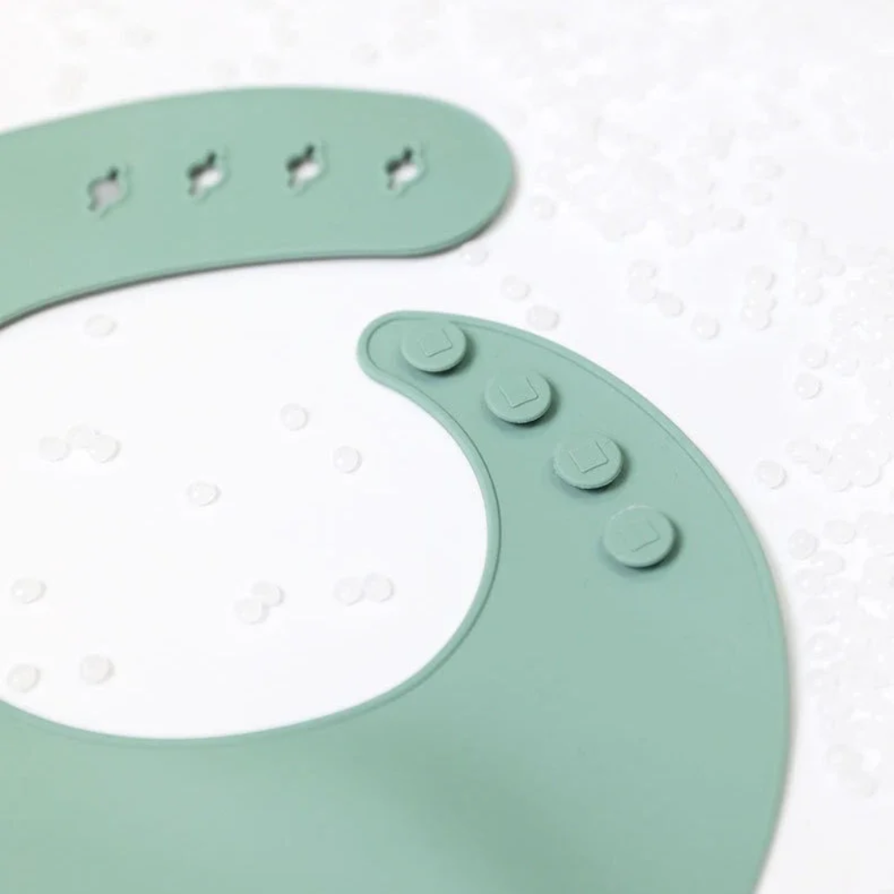 New Baby Bibs BPA Free Waterpr - Silicone Baby Bibs recension och pris