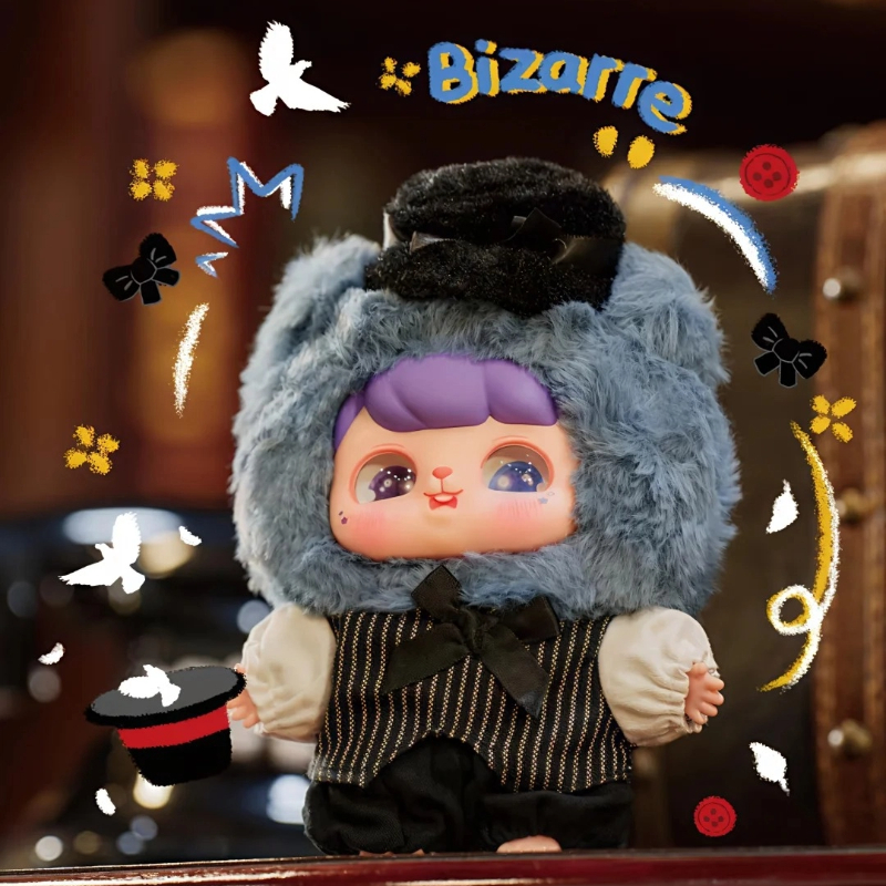 Baby Three Fantasy Circus Seri - Baby Products For Face recension och pris
