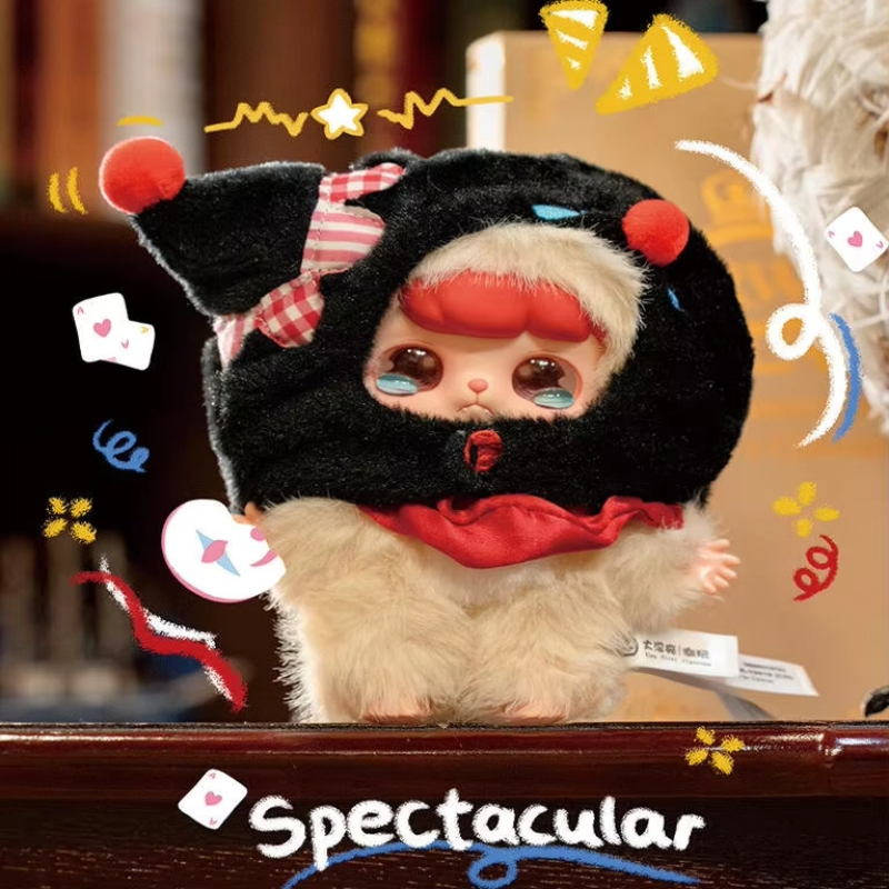 Baby Three Fantasy Circus Seri - Baby Products For Face recension och pris