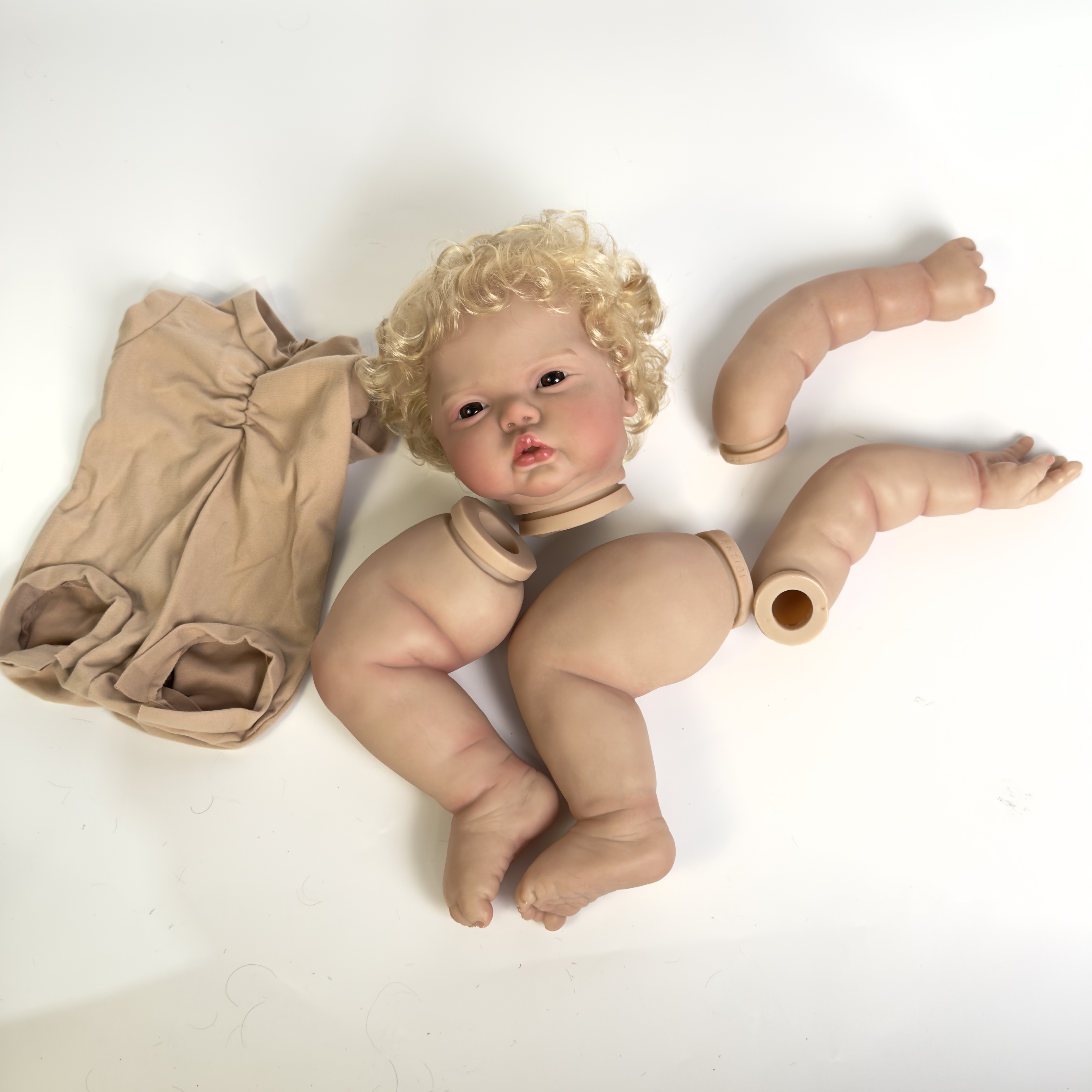 NPK 24inch Pickle Awake Girl C - Baby Products For Curly Hair recension och pris