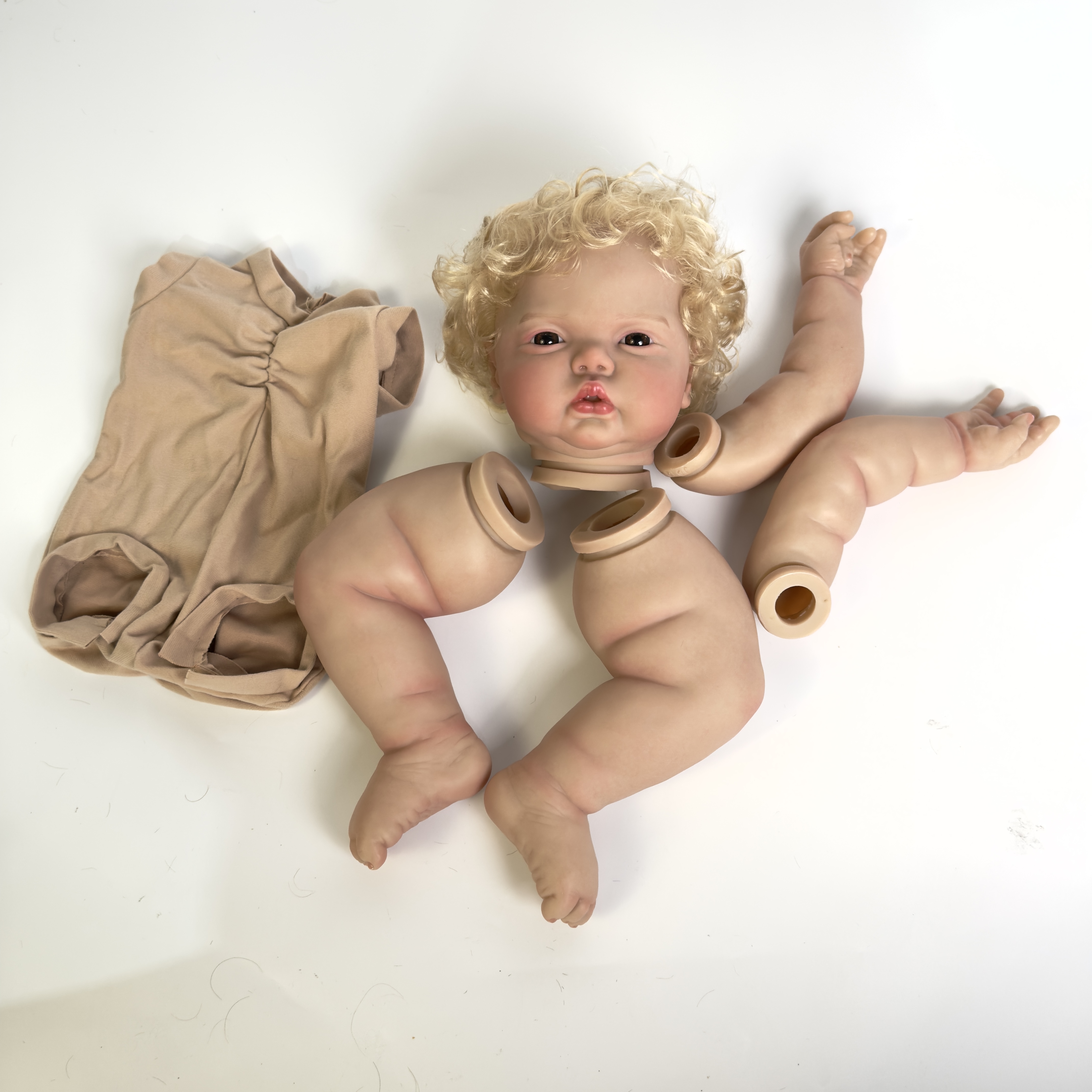 NPK 24inch Pickle Awake Girl C - Baby Products For Curly Hair recension och pris