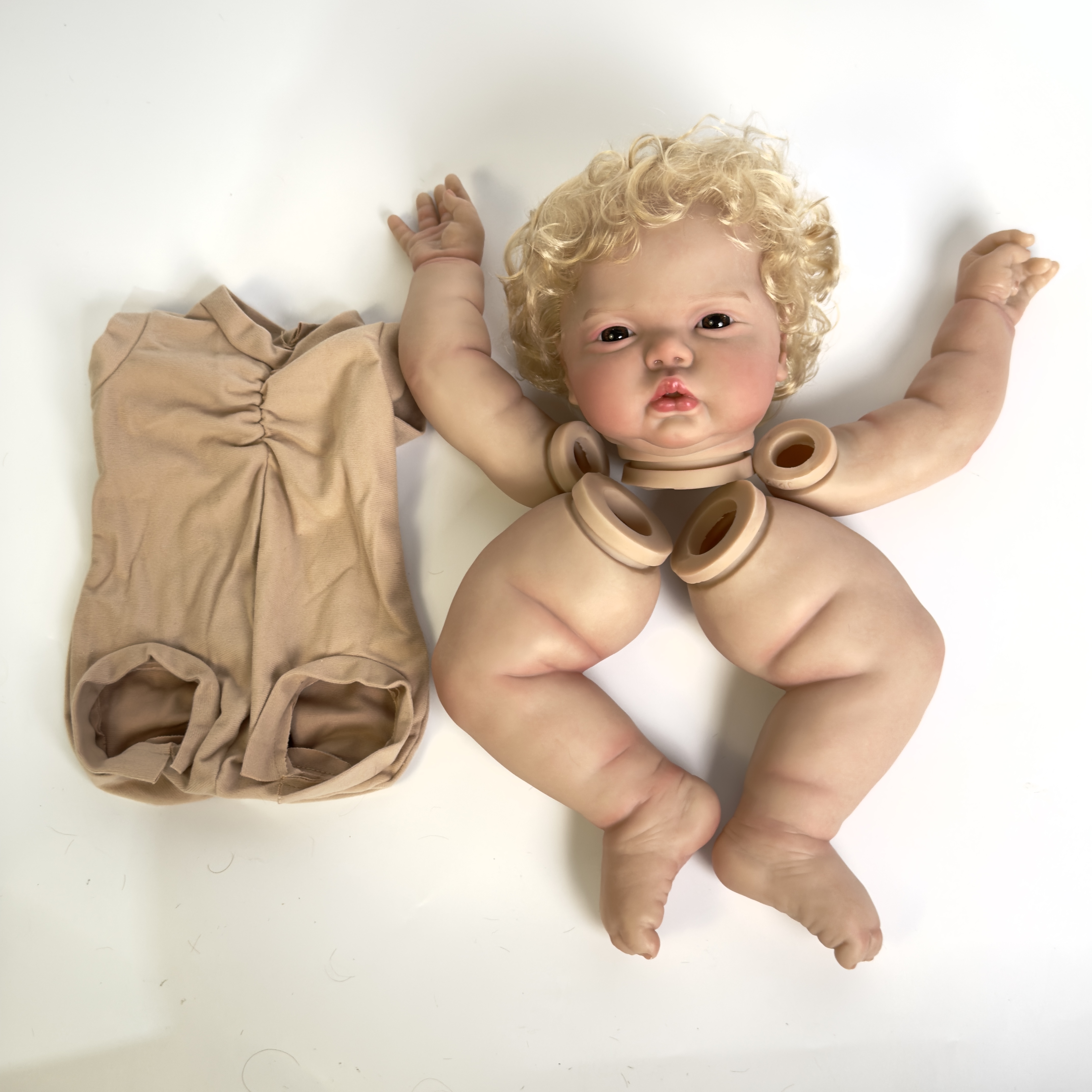 NPK 24inch Pickle Awake Girl C - Baby Products For Curly Hair recension och pris