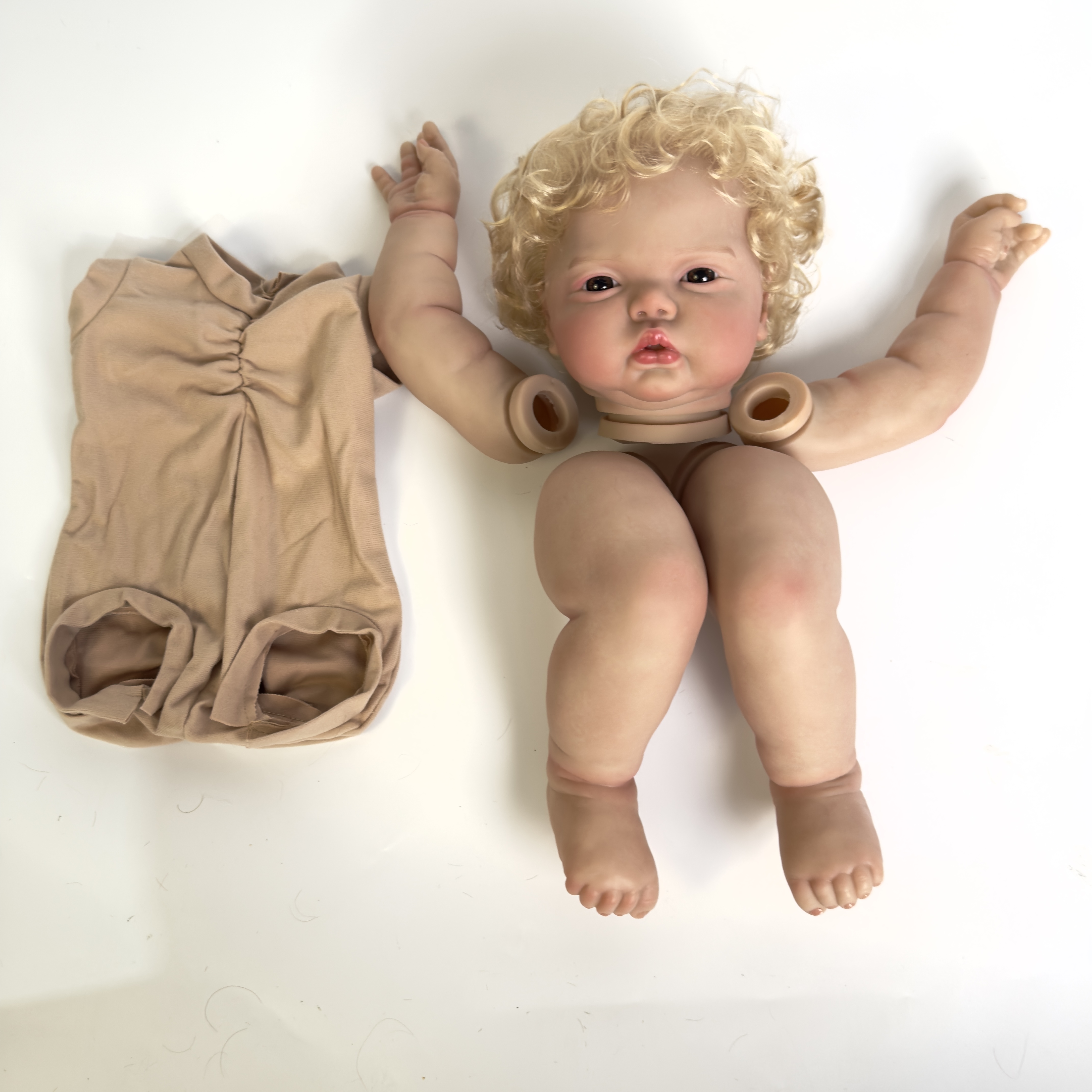 NPK 24inch Pickle Awake Girl C - Baby Products For Curly Hair recension och pris