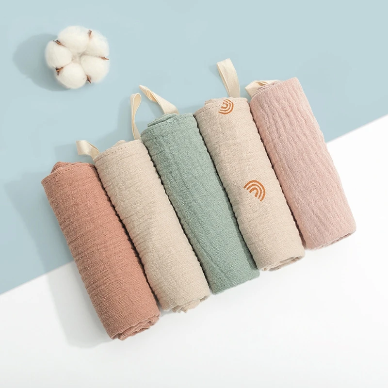 3/5 Pieces of Gauze Square Tow - Baby Products For Face recension och pris