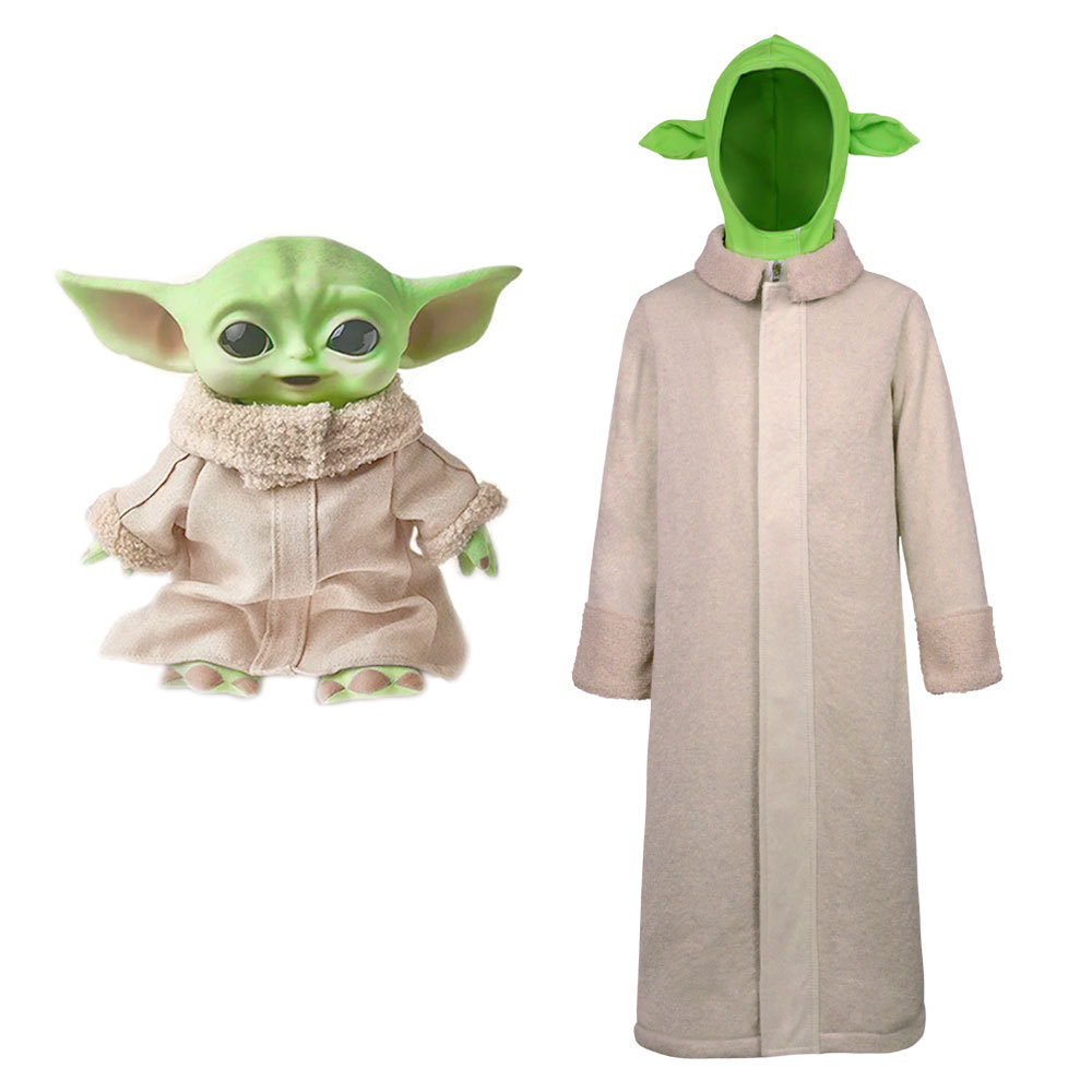 Mandalorian Baby Yoda Hallowee - Baby Yoda Products recension och pris